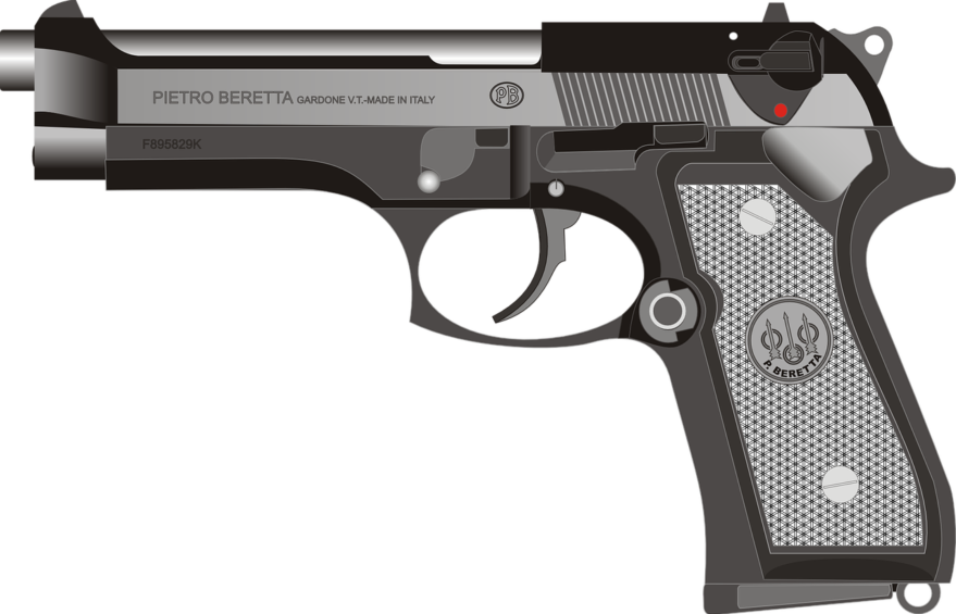 beretta-906612_1280