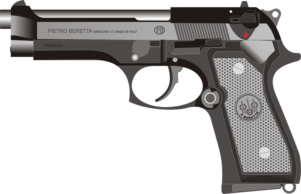 beretta-906612_1280